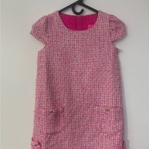 Lilly Pulitzer Bright Pink Textile